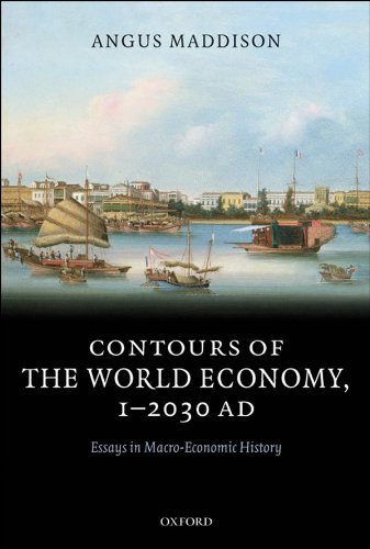 [9780199227204-1] Contours of the World Economy 1-2030 AD: Essays in Macro-Economic History