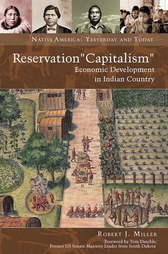 [9781440801112-1] Reservation Capitalism : Economist Development In Indian Country