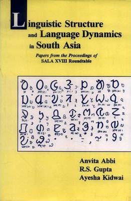[9788120817654-1] Linguistic Structure and Language Dynamics in South Asia