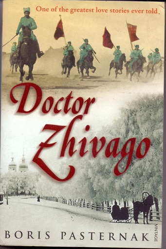 [9780099448426-1] Doctor Zhivago (Vintage)