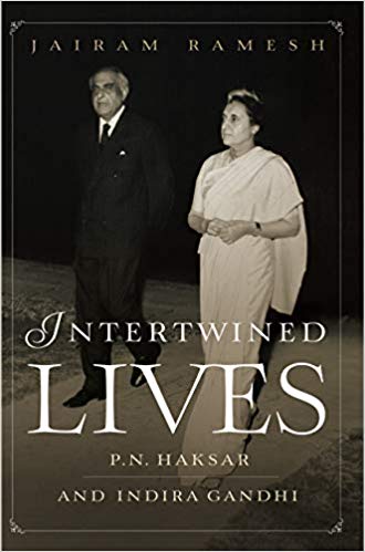 [9789386797728-1] Intertwined Lives : P. N. Haksar And Indira Gandhi