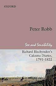 [9780198075110-1] Sex and Sensibility : Richard Blechyndens Calcutta Diaries, 1791-1822
