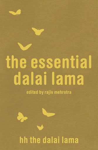 [9781473687066-1] The Essential Dalai Lama