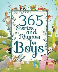 [9781474802994-1] 365 Stories and Rhymes for Boys
