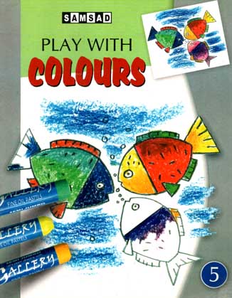 [9788179552476-1] Play With Colours 4