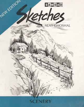 [9788179552995-1] Sketches Scenery