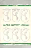 [984-96] Nazrul Institute Journal : Vol. 3