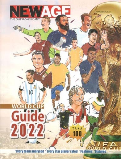 [984-97] New Age : November 2022 (World Cup Guide 2022)