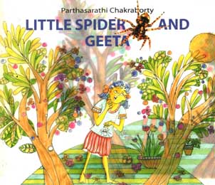 [9788179551946-1] Little Spider And Geeta