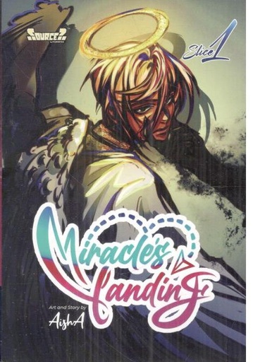 [9789843566942-1] Miracles Landing Slice 1
