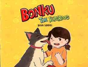 [9789843431967-1] Bonku The Superdog