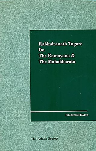 [9789381574386] Rabindranath Tagore On The Ramayana & The Mahabharat