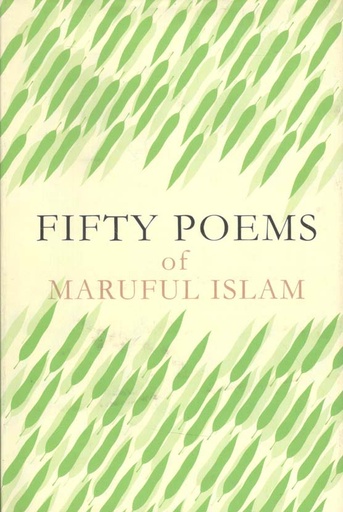 [9789846342116-1] Fifty Poems of Maruful Islam