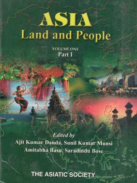 [8172361408-1] Asia : Land and People Vol. 1