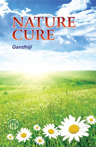 [9788172290405] Nature Cure Gandhiji