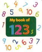 [9789843398031-1] My Book of 1 2 3 (Ignight)