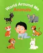 [9789843396594-1] World Around Me Animals (Ignight)
