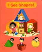 [9789843412911-1] I See Shapes (Ignight)