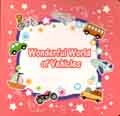[9789843426437-1] Wonderful World of Vehicles