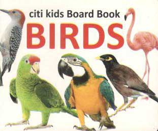 [9789849155447-1] BIRDS (Citipublishing)