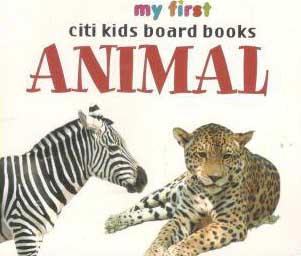 [9789849155478-1] ANIMAL (Citipublishing)