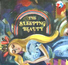 [9788179551121-1] The Sleeping Beauty (Shishu Sahitya Samsad)