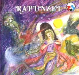 [978817955144X-1] Rapunzel (English Version)