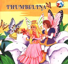 [9788179551066-1] Thumbelina (Shishu Sahitya)