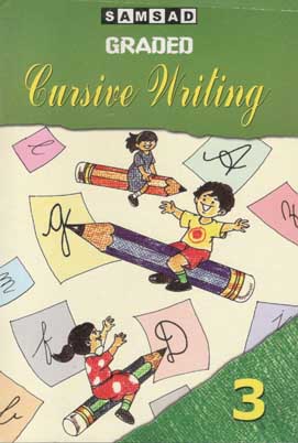 [978817955046X-1] Graded Cursive Writing 3