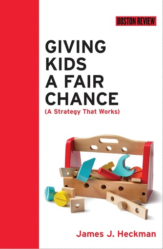 [9780262535052-1] Giving Kids A Fair Chance : A Strategy That Works