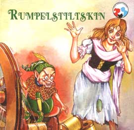 [9788179551003-1] Rumpelstiltksin (English Version)