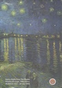 Starry Night Over The Rhone : Notebook