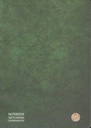 Notebook : Sketchbook, Drawingbook (Green Leaf )
