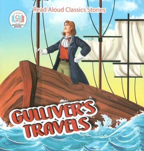 [9788194459996-1] Gullivers Travels : Read Aloud Classics Stories