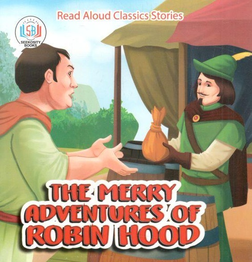 [9788194459989-1] The Merry Adventures of Robin Hood : Read Aloud Classics Stories