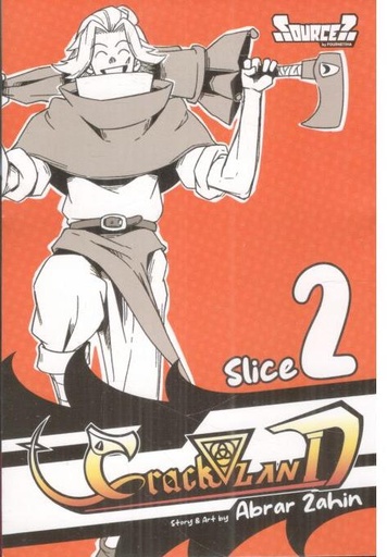 [9789843567017-1] Crack Land Slice 2