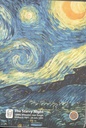 Notebook : The Starry Night (1889, Vincent van Gagh 30 March 1853-29 July 1890)