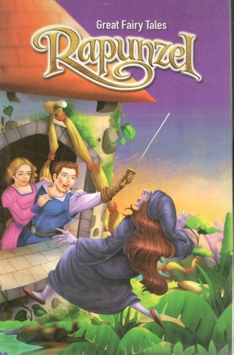 [9789849190083-3] Great Fairy Tales : Rapunzel