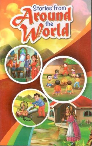 [9789849190083-7] Stories From Around the World