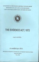 The Evidence Act, 1872