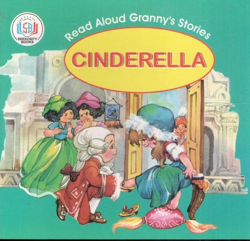 [9788171873531-1] Cinderella : Read Aloud Grannys Stories