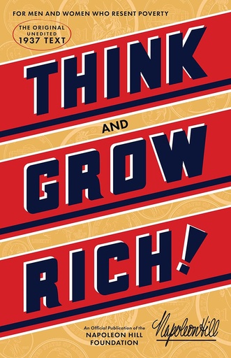 [9781937879501-1] Think And Grow Rich (The Ralston Society)