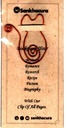 Wire Bookmark : Cat