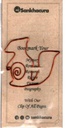 Wire Bookmark : Rabbit