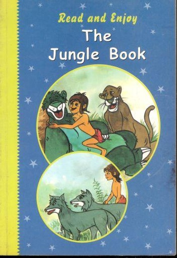 [9788171872480-1] The Jungle Book (Palace)