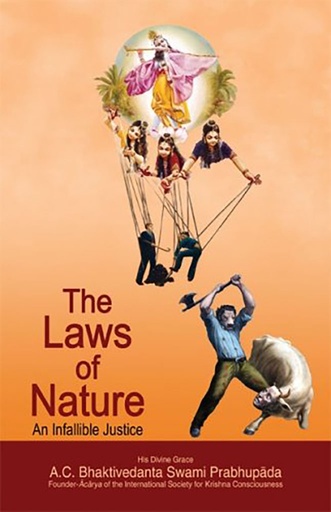 [9789382716402] The Laws of Nature : An Infallible Justice