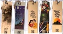 Printed Bookmark (Multicolour)