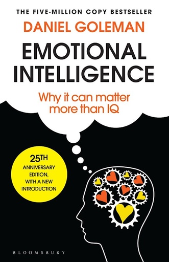 [9789354352805-1] Emotional Intelligence : Why It Can Matter More Than IQ
