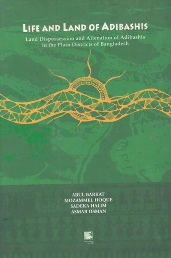 [9789847021200214-1] Life and Land of Adibashis