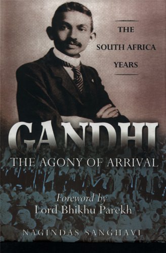 [9788129108357-1] Gandhi : The Agony of Arrival